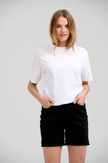 T-shirt + Denim Shorts - Package Deal