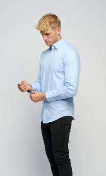 The Original Performance Shirt™️ - Light Blue