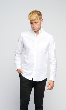 Originalna izvedba Oxford Shirt ™ ️ - Bijela