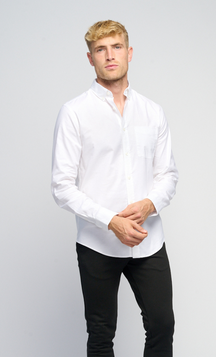 The Original Performance Oxford Shirt™️ - White