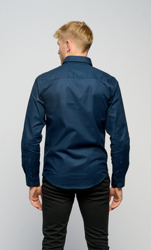 The Original Performance Oxford Shirt ™ IL - Blazer Navy