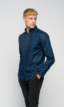 The Original Performance Oxford Shirt ™ IL - Blazer Navy