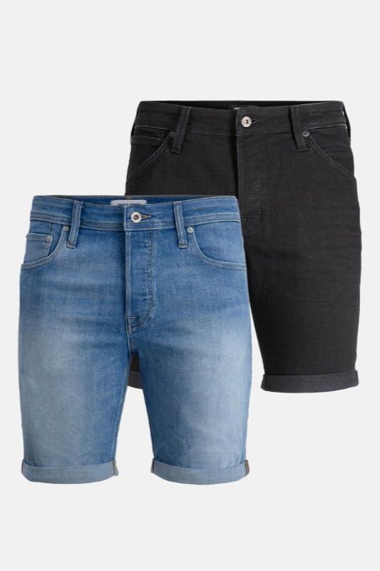 The Original Performance Denim Shorts™️ – Package Deal (2 pcs.)