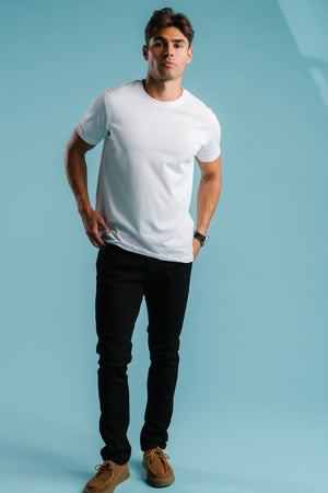 The Original Performance Jeans (Slim) - Black Denim