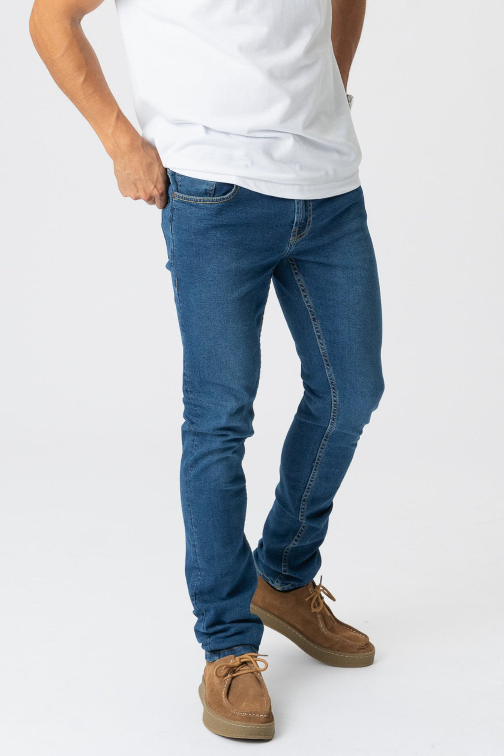 The Original Performance Jeans™️ (Slim) - Package Deal (3 pcs.)