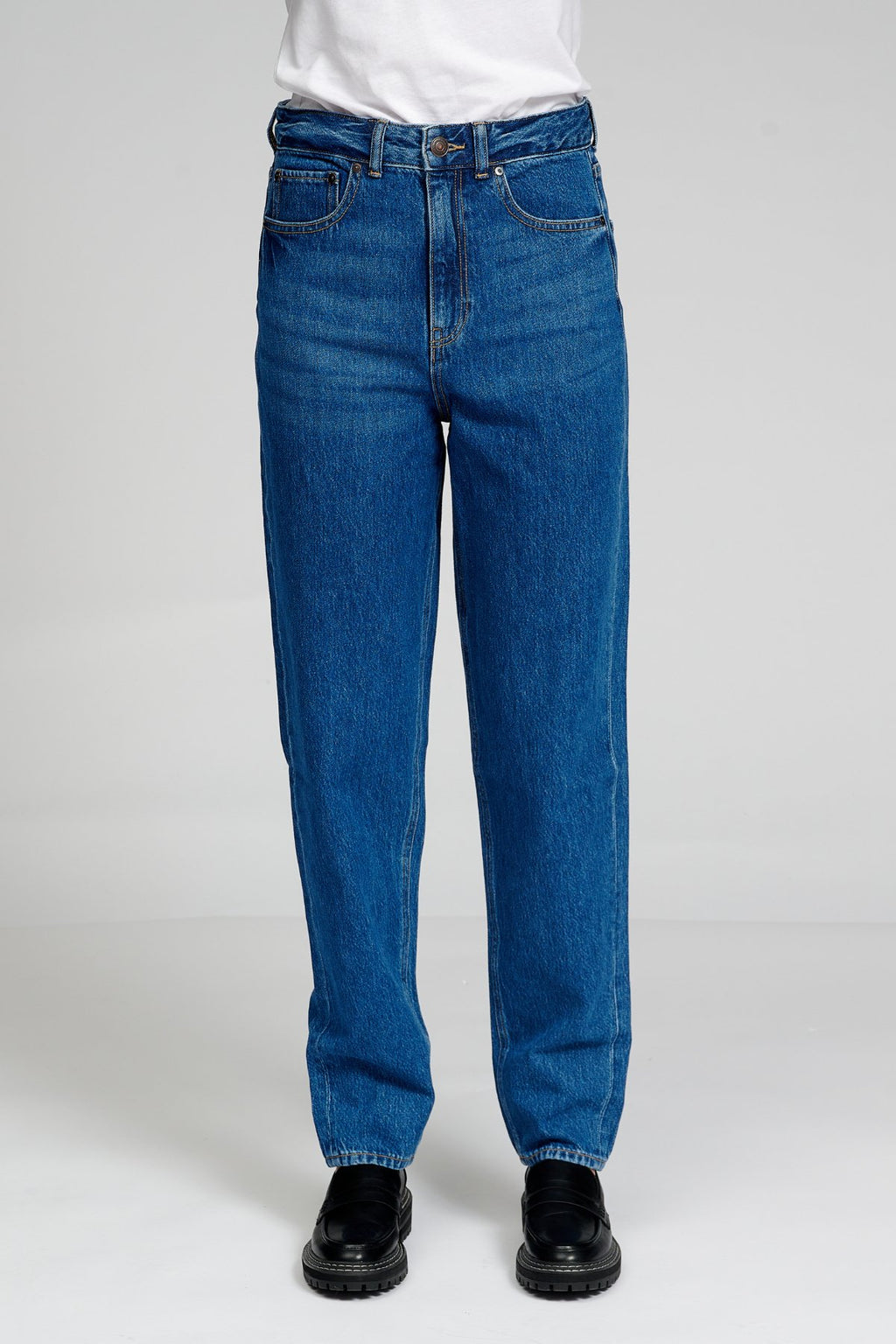 Originale Performance Mom Jeans - Paket Deal (2 PCS.)