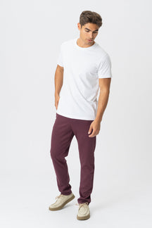 The Original Performance Pants - Burgundsko