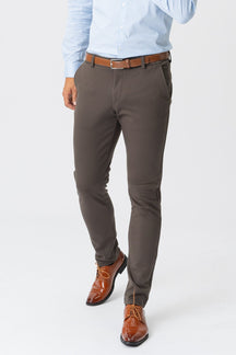 The Original Performance Pants - Dark Brown