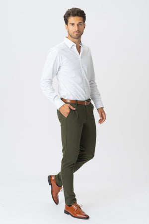 The Original Performance Pants - Dark Green - TeeShoppen Group™