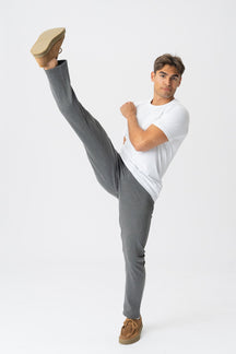 The Original Performance Pants - Liath dorcha