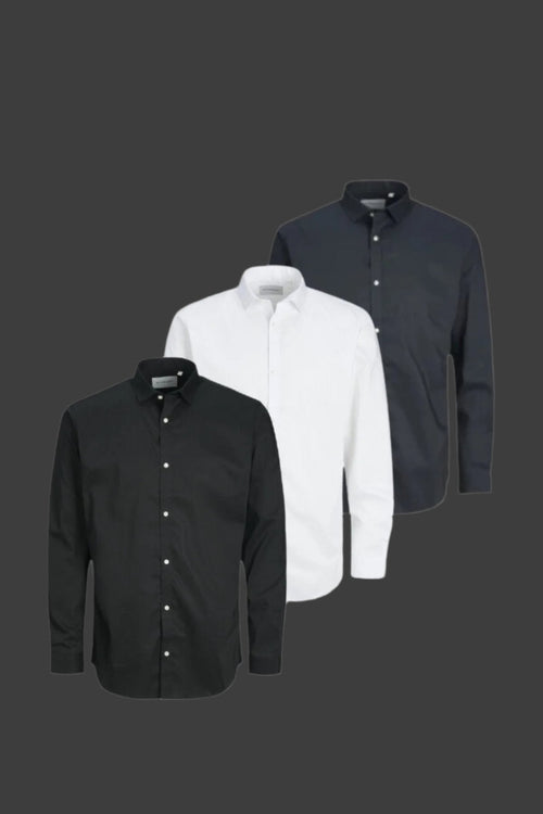 The Original Performance Shirt™️ - Package Deal (3 pcs.) (V.I.P BF24) - TeeShoppen Group™