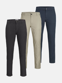 The Original Performance Structure Pants™️ – Package Deal (3 pcs.)