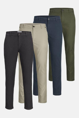 The Original Performance Structure Pants™️ – Package Deal (4 pcs.)