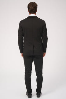 Original Performance Suit™️ (Black) + 衬衫和领带 - 套餐优惠 (V.I.P)