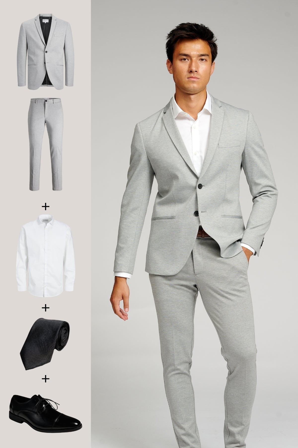 THE SUIT COMPANY／WHITE THE SUIT COMPANY the-original-performance-suit-
