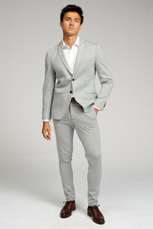 Original Performance Suit™️ (Light Grey) + 衬衫和领带 - 套装优惠 (V.I.P)