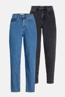 Originale Performance Mom Jeans - Paket Deal (2 PCS.)