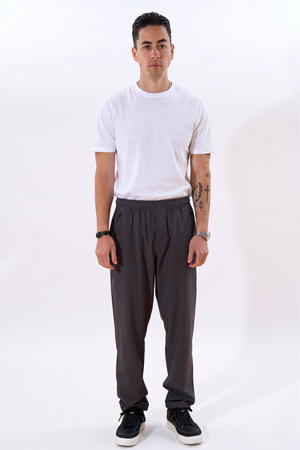 Track Pants - Dark Grey