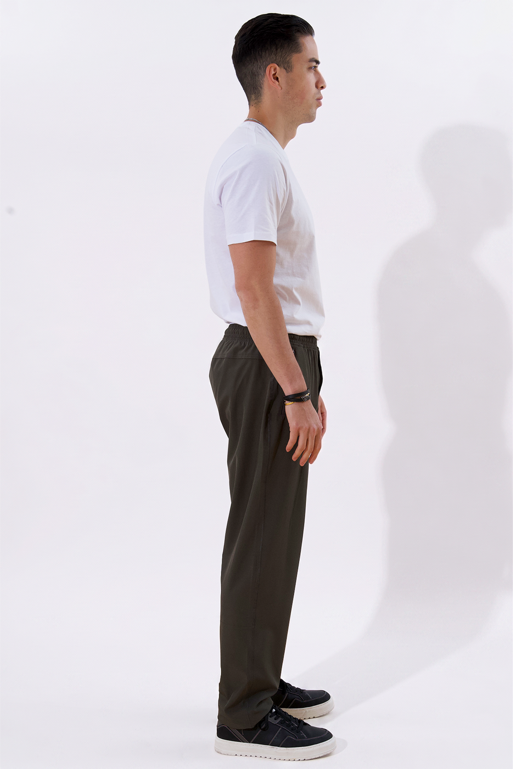 Track Pants - Army