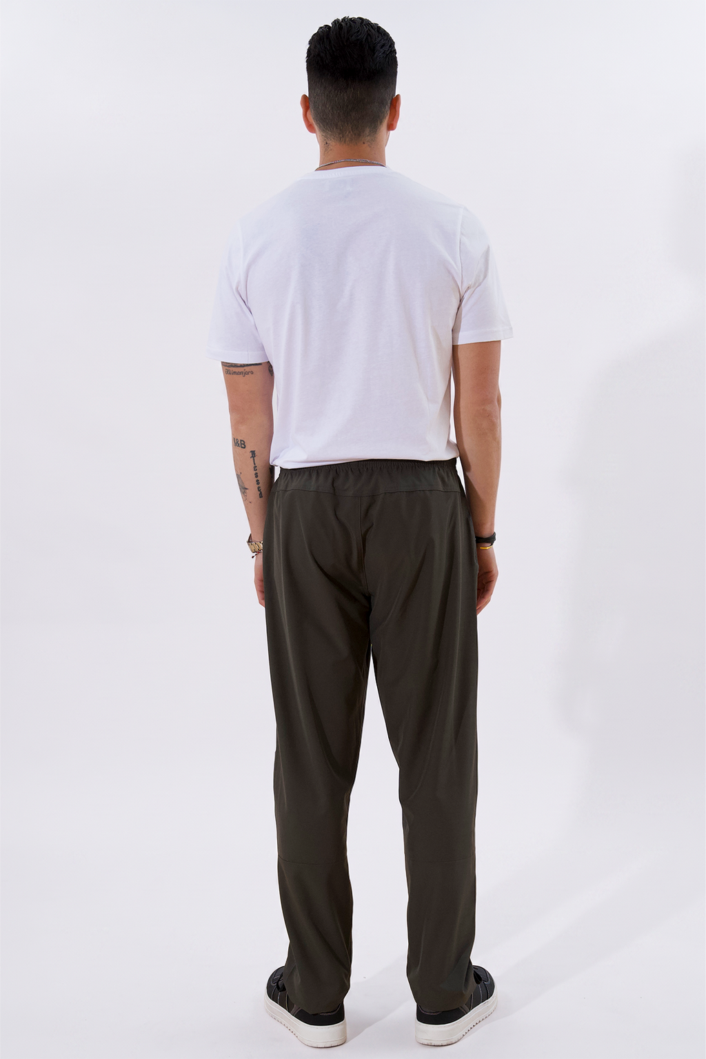 Track Pants - Army
