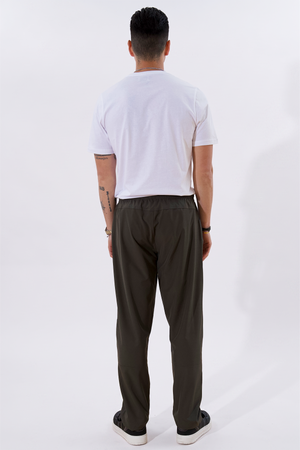 Track Pants - Army