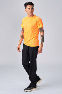 Tréningové tričko - oranžová