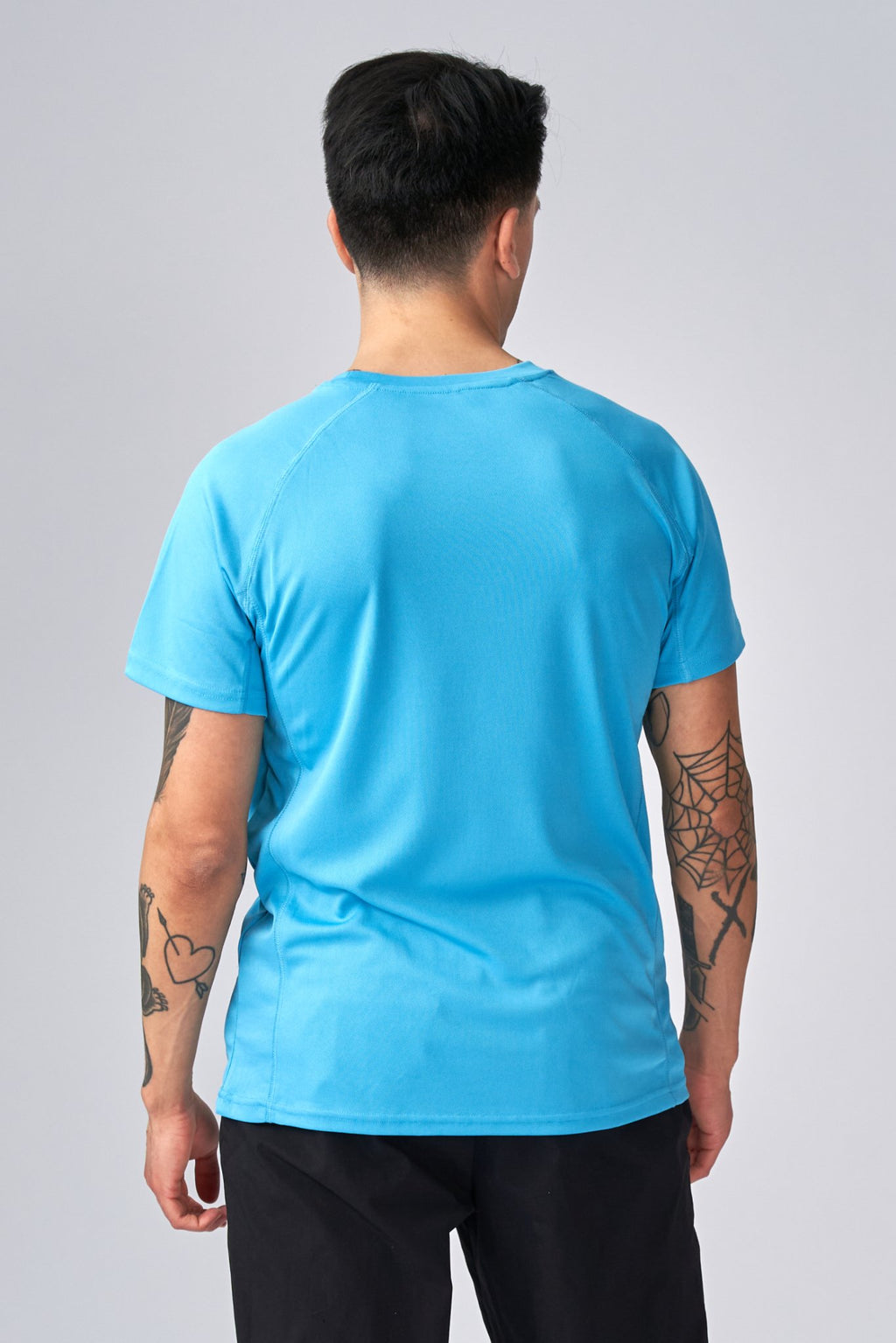 Training T-shirt - Turquoise blue