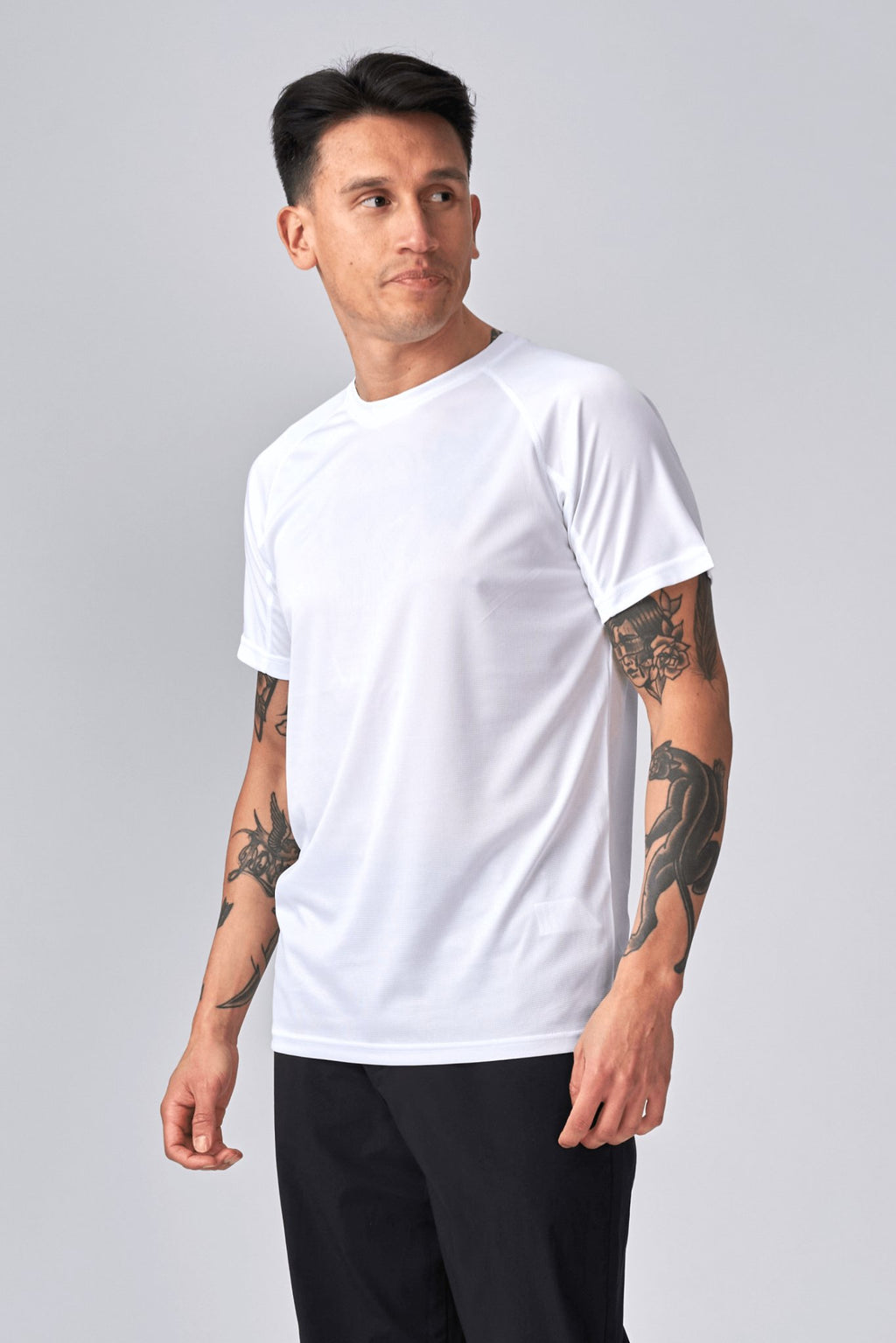 Training T-shirt - White