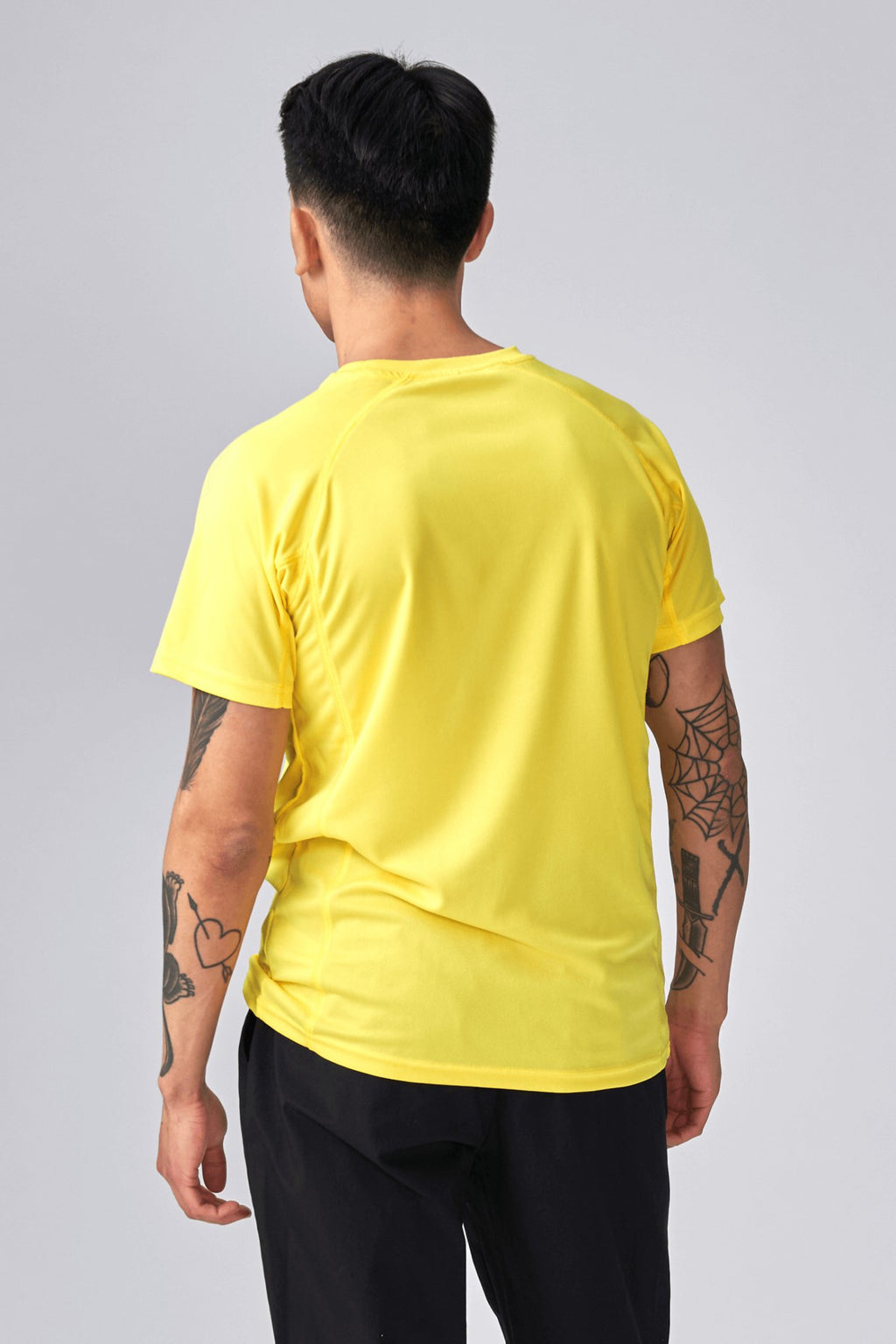 训练T恤 - 黄色