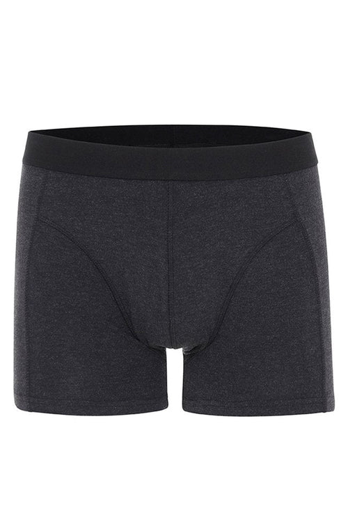 Underpants - Premium Dark Gray - TeeShoppen Group™ - Underwear - TeeShoppen
