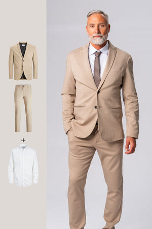 The Original Performance Oblek (piesok) + The Original Performance Tričko - obchod s balíkom