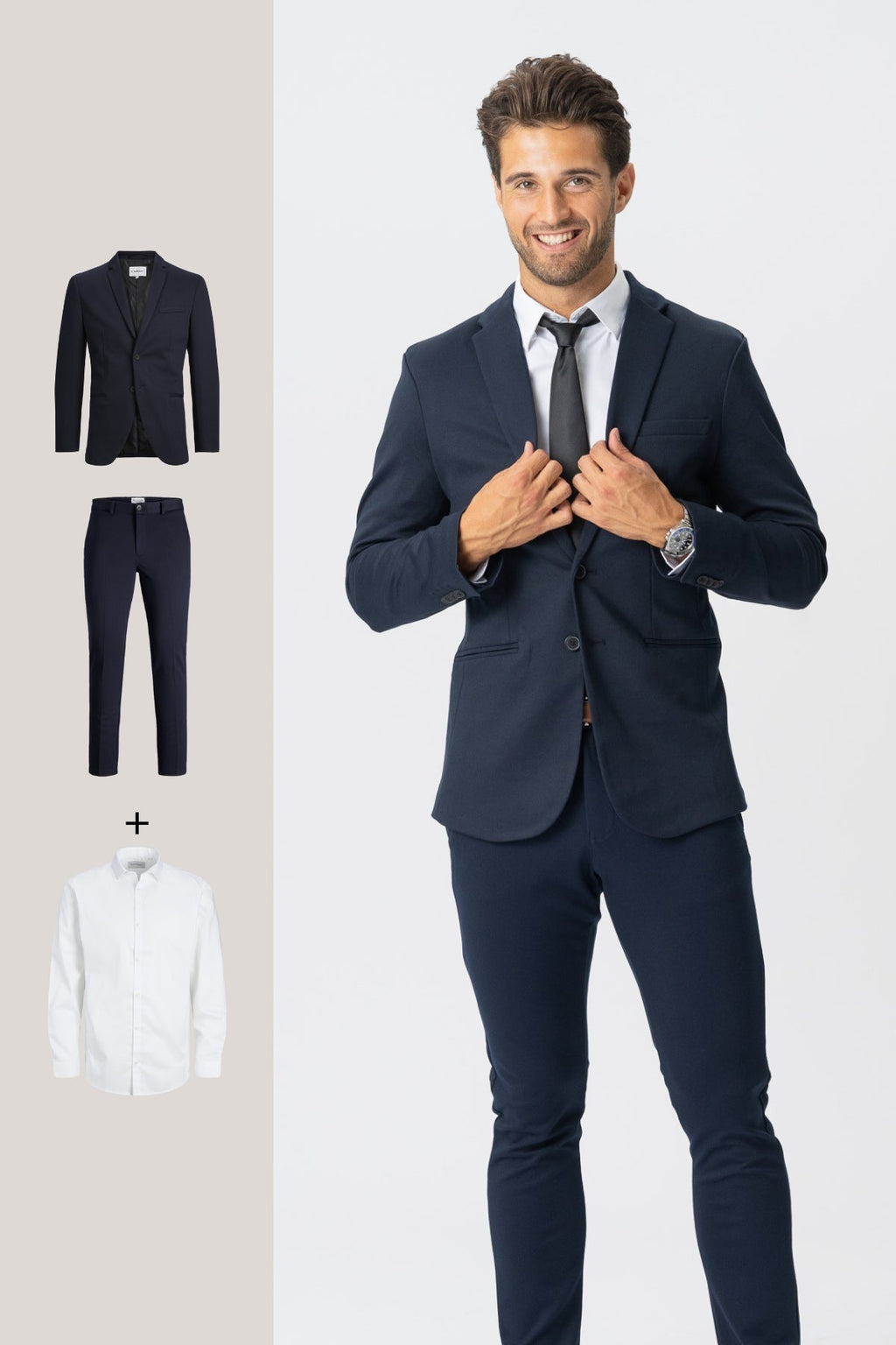 Performance Suit ™ IL (Cabhlach) + Performance LIGH ™ IL - Déileáil Pacáiste