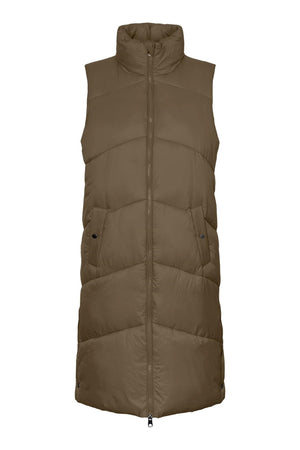 Uppsala Waistcoat - Capers