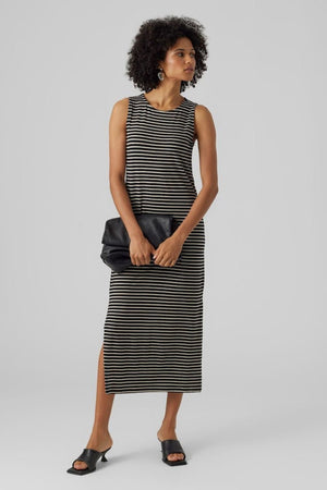 Fiona haljina - crna