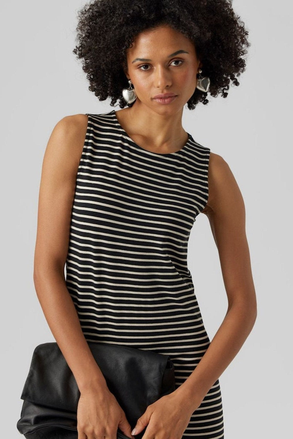 Fiona haljina - crna