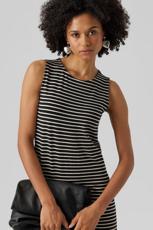 Fiona haljina - crna