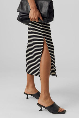 Fiona haljina - crna