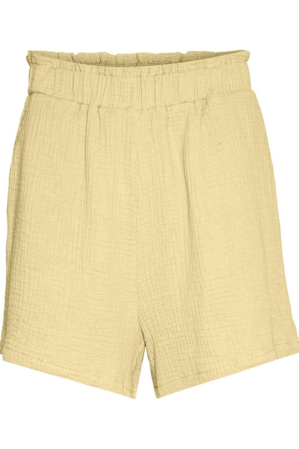 Natali Shorts - Lemon Meringue