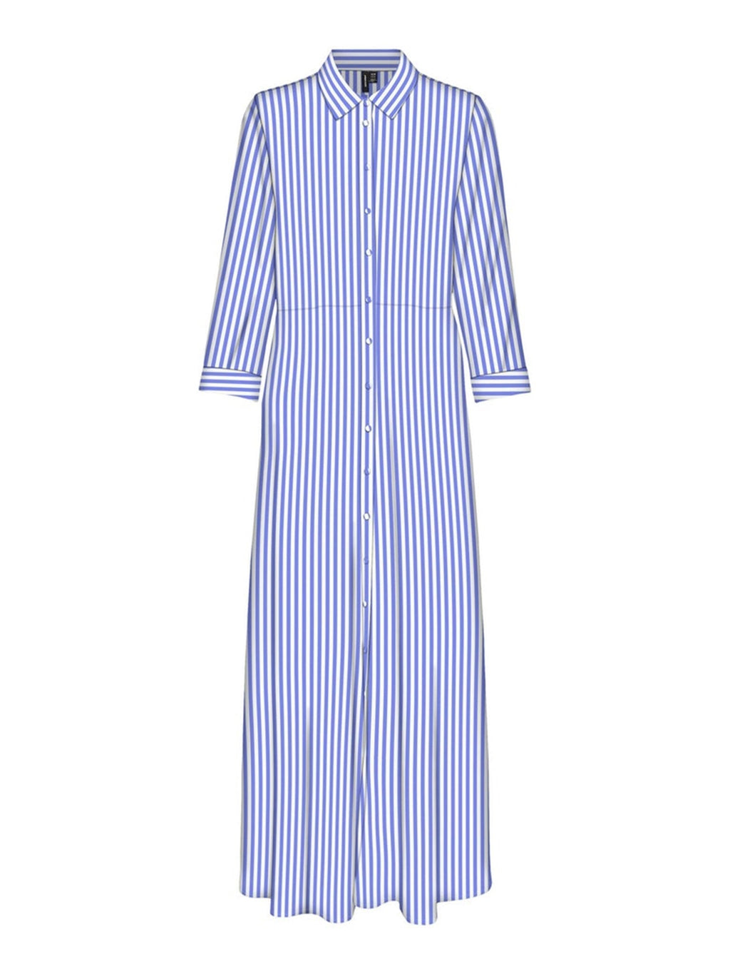 Elly 3/4 Shirt Dress - Regatta