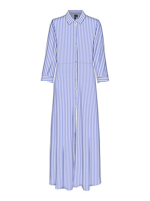 Elly 3/4 Shirt Dress - Regatta
