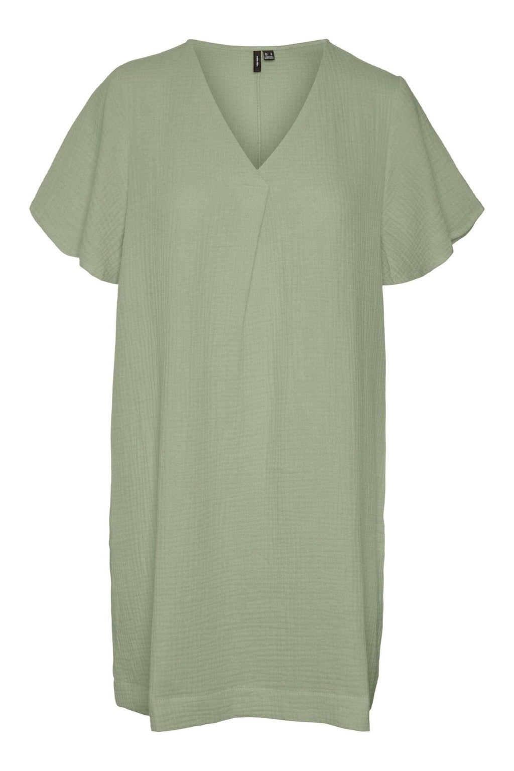 Natali Nia Mini Dress - Reseda