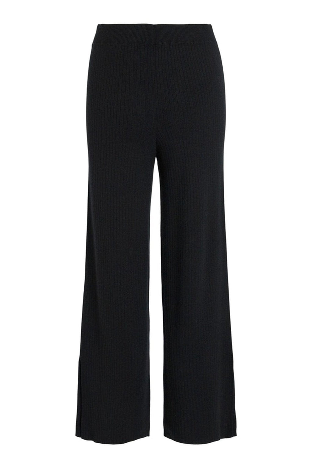 Kasley Flared Pants - Black