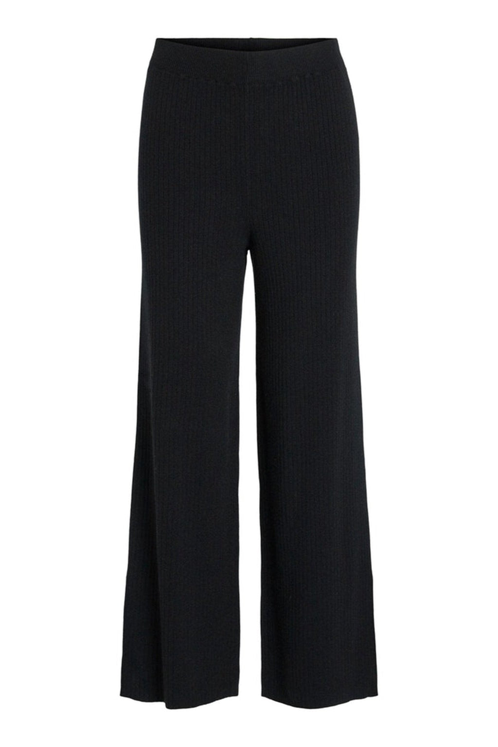 Kasley Flared Pants - Black