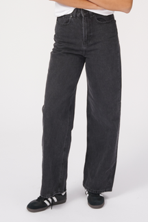 The Original Performance Jeans leathan - nite denim dubh