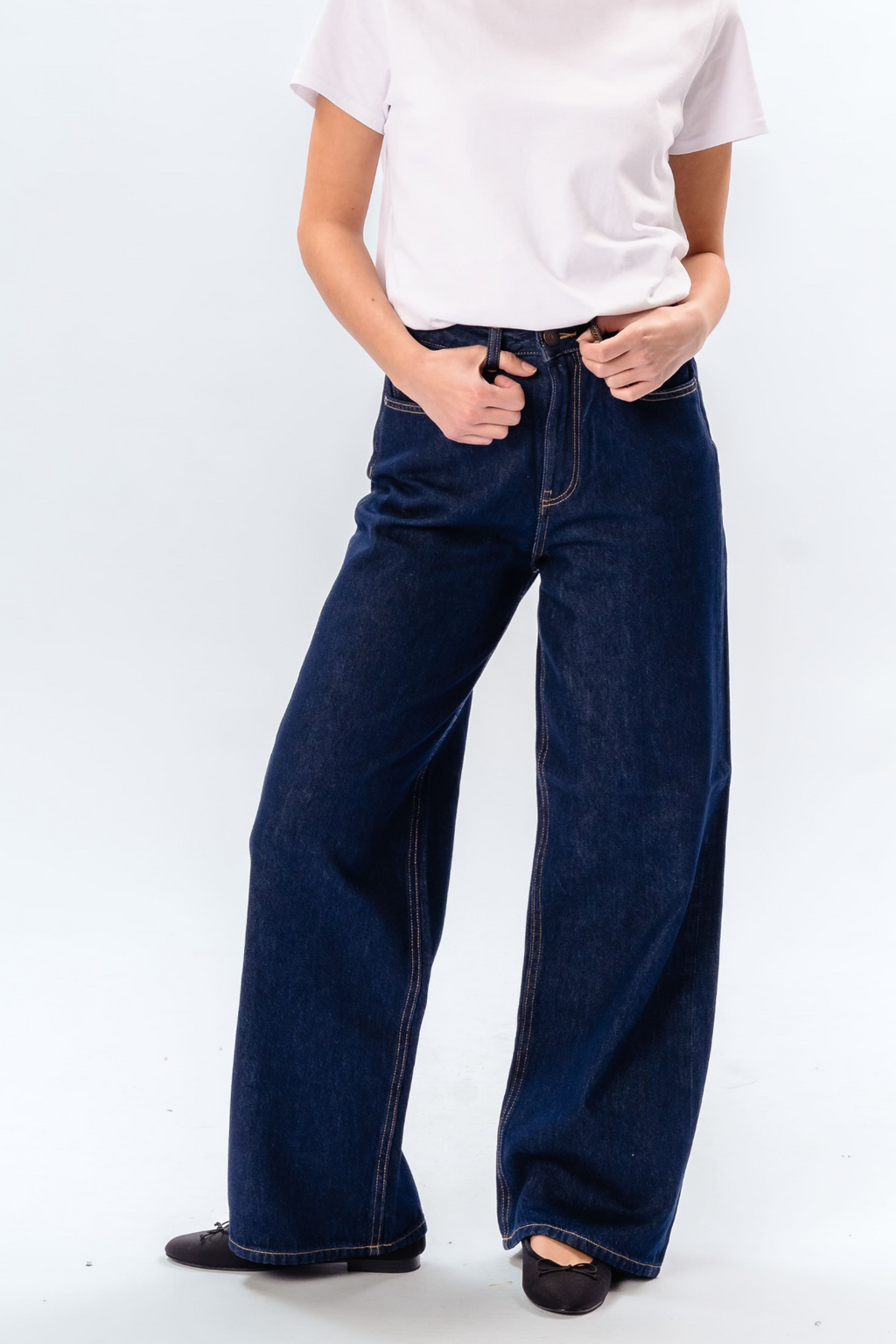 The Original Performance Wide Jeans - Package Deal (3 pcs.)