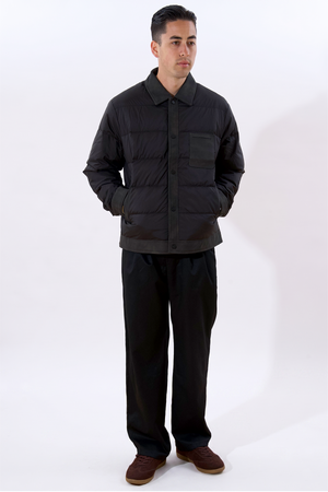 Wyatt Jacket - Black