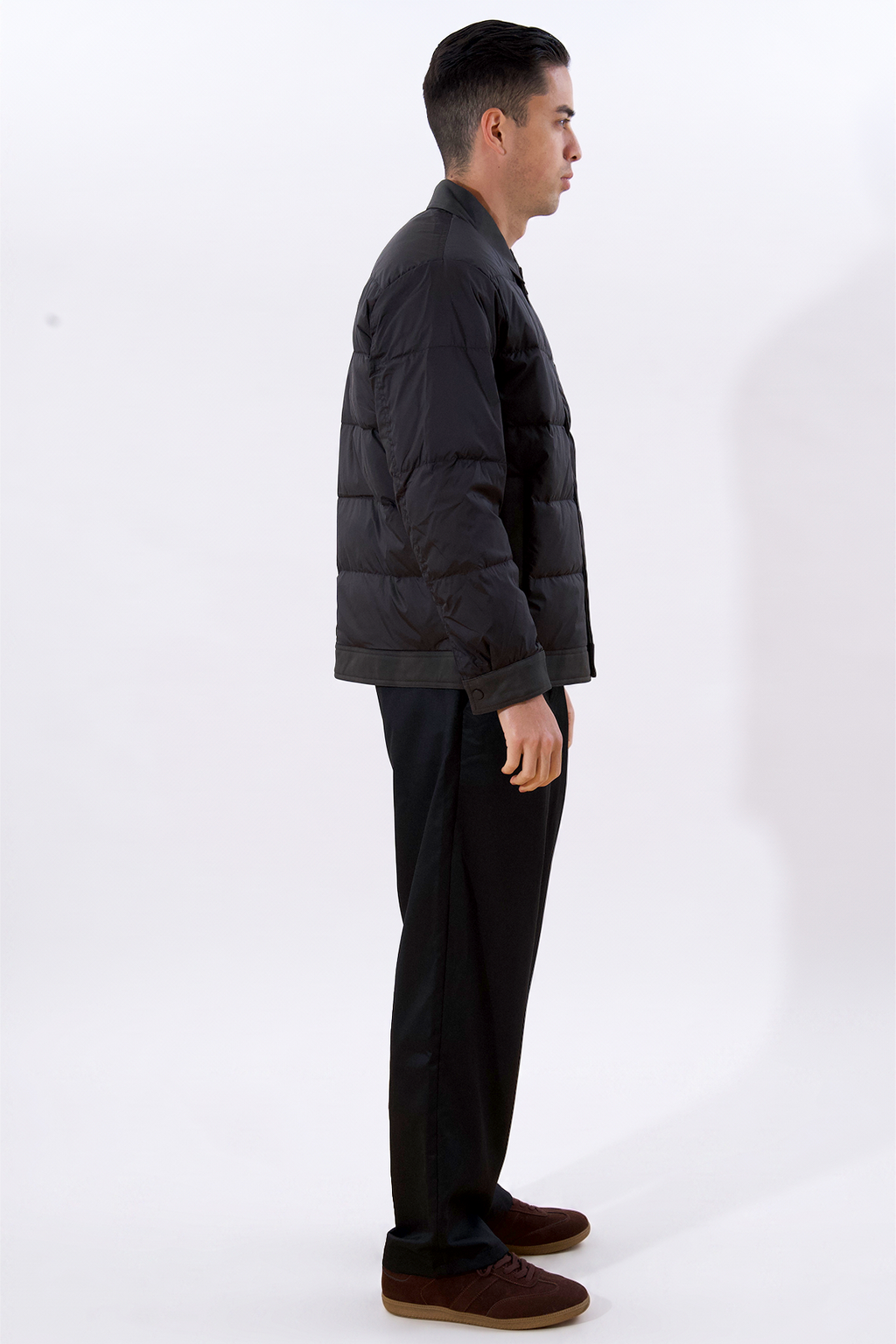 Wyatt Jacket - Black