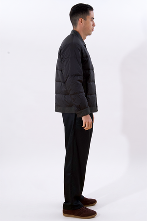 Wyatt Jacket - Black