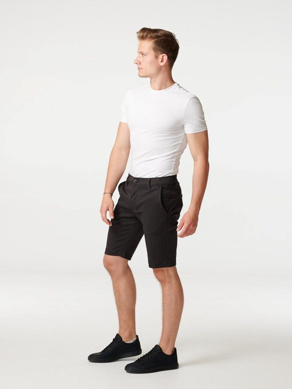 Performance Shorts - Liath dorcha