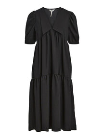 Alaia Long Dress - Black